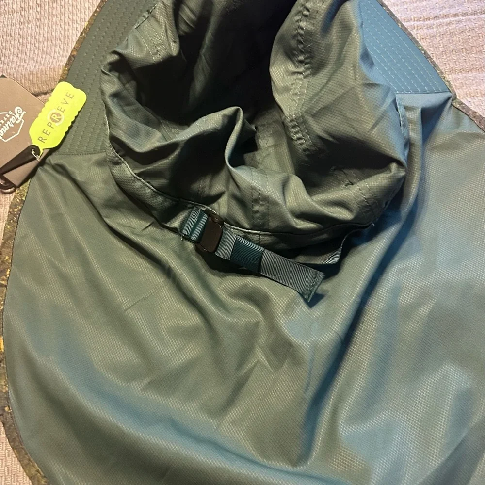 Farmer’s Defense Unisex Green Brush Camo -Adjustable Hat Size XXL - Picture 7 of 10